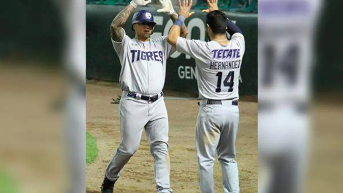 PEricos Tigres